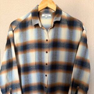 Flannel Madewell Shirt